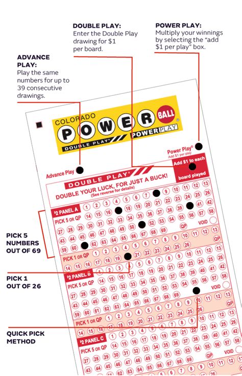 How to Play Powerball PowerHit .